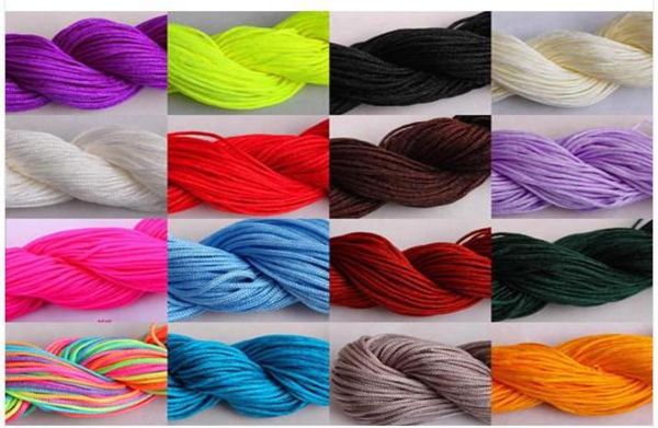 and 12rolls diy 10mm nylon cord thread chinese knot macrame bracele u choice2343178, White;red
and 12rolls diy 10mm nylon cord thread chinese knot macrame bracele u choice2343178, White;red