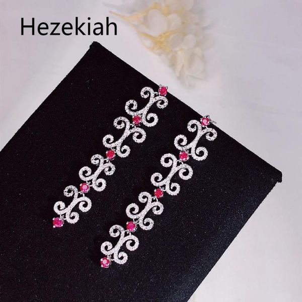 hezekiah 925 tremella needle noble earrings long section shiny long section red zircon eardrop luxurious dance party 1377351, Golden
hezekiah 925 tremella needle noble earrings long section shiny long section red zircon eardrop luxurious dance party 1377351, Golden