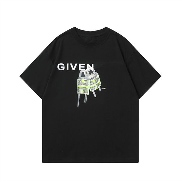 men's t-shirts designer band t shirts fashion black white short sleeve luxury letter pattern t shirt size m-xxxl a9, White;black
men's t-shirts designer band t shirts fashion black white short sleeve luxury letter pattern t shirt size m-xxxl a9, White;black