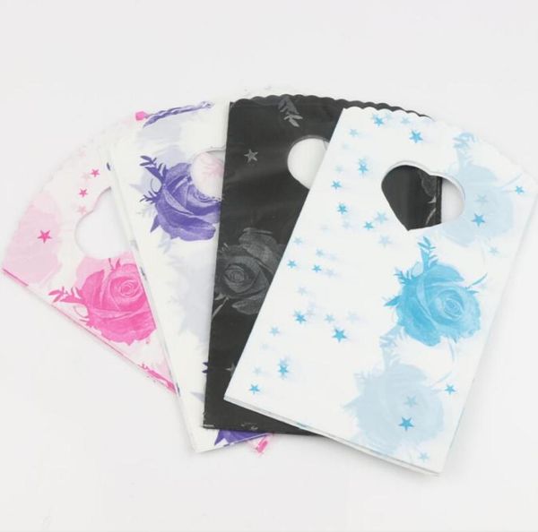 4colors pink blue black purple stars rose plastic bag jewelry gift pouches 15x9cm 400pcslot2548592
4colors pink blue black purple stars rose plastic bag jewelry gift pouches 15x9cm 400pcslot2548592