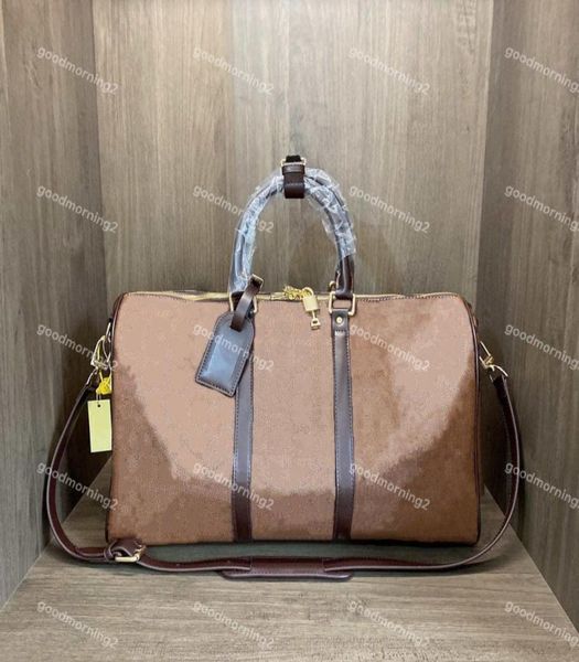 classic duffel bag 45cm travel luggage for men real leather women crossbody totes shoulder bags mens womens handbags 57638389
classic duffel bag 45cm travel luggage for men real leather women crossbody totes shoulder bags mens womens handbags 57638389