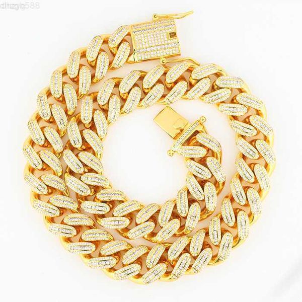 miss jewelry 18mm 18inch fashion hip hop gold diamond iced out necklace chain men, Silver
miss jewelry 18mm 18inch fashion hip hop gold diamond iced out necklace chain men, Silver