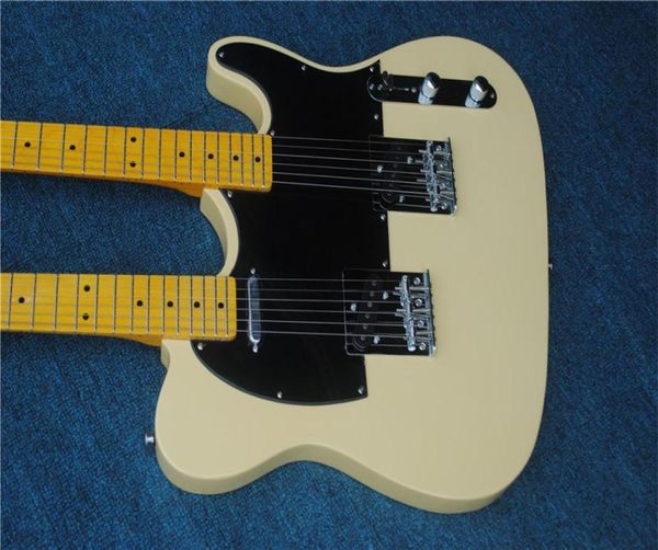 factory custom double neck yellow electric guitar with 126 stringsmaple fretboardcan be customized electricguitar8365943
factory custom double neck yellow electric guitar with 126 stringsmaple fretboardcan be customized electricguitar8365943