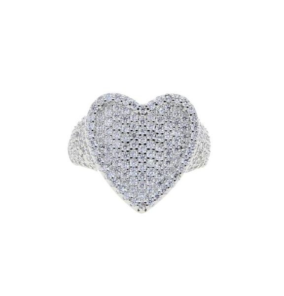 drop ship bling full cubic zircon silver color ring iced out micro pave 5a cz heart lovely hip hop punk rap women jewelry8932418
drop ship bling full cubic zircon silver color ring iced out micro pave 5a cz heart lovely hip hop punk rap women jewelry8932418