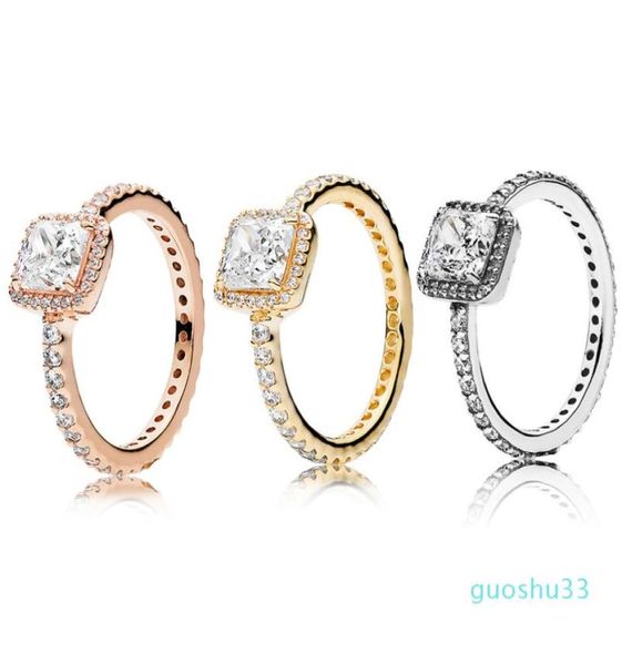 real 925 sterling silver cz diamond ring with logo original box fit pandora style 18k gold wedding ring engagement jewelry for wom4615468, Slivery;golden
real 925 sterling silver cz diamond ring with logo original box fit pandora style 18k gold wedding ring engagement jewelry for wom4615468, Slivery;golden