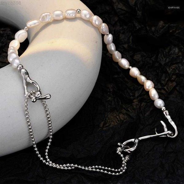 chains youth of vigor solid 925 silver baroque pearls irregular link multi necklace y1s2n1044
chains youth of vigor solid 925 silver baroque pearls irregular link multi necklace y1s2n1044