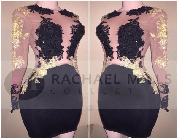 2019 black sheer long sleeves cocktail dress mini short lace semi club wear homecoming graduation party gown plus size custo2619050
2019 black sheer long sleeves cocktail dress mini short lace semi club wear homecoming graduation party gown plus size custo2619050