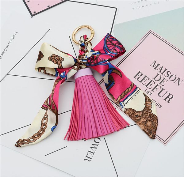 pronuvel fashion scarves key holder bowknot exquisite decoration pu leather tassels keychains women bag charm pendant eh8108219149, Silver
pronuvel fashion scarves key holder bowknot exquisite decoration pu leather tassels keychains women bag charm pendant eh8108219149, Silver