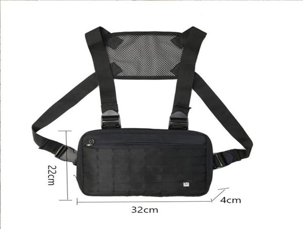 alyx black chest rig bag for men hip hop streetwear waist bag tactical chest bags fanny pack waist packs running phone bags32937749845
alyx black chest rig bag for men hip hop streetwear waist bag tactical chest bags fanny pack waist packs running phone bags32937749845