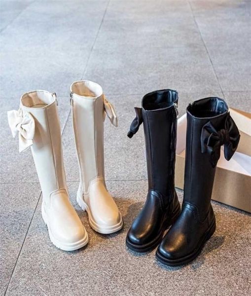 kids long boots knee bowknot white black fashion sweet pu leather girl039s autumn boot 2636 elegant chic comfy children shoes 4168744, Black;grey
kids long boots knee bowknot white black fashion sweet pu leather girl039s autumn boot 2636 elegant chic comfy children shoes 4168744, Black;grey