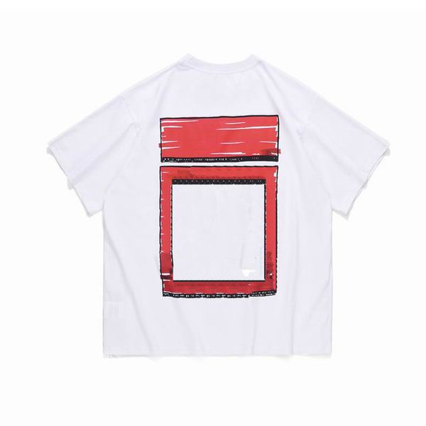 men's t shirts designer t-shirt aesthetic off t shirt women oil painting white tape graffiti man casual streetwear sleeve polos tshirts, White;black
men's t shirts designer t-shirt aesthetic off t shirt women oil painting white tape graffiti man casual streetwear sleeve polos tshirts, White;black