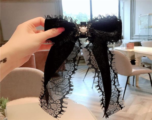 ins fashion women party brooches personality pearl bow knot ladies pins black white brooches9266977, Gray
ins fashion women party brooches personality pearl bow knot ladies pins black white brooches9266977, Gray