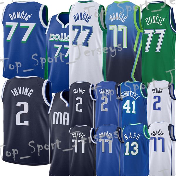 2 kyrie irving basketball jersey dirk 41 nowitzki jersey luka 77 basketball doncic jerseys 75th anniversary jerseys, Black;red
2 kyrie irving basketball jersey dirk 41 nowitzki jersey luka 77 basketball doncic jerseys 75th anniversary jerseys, Black;red
