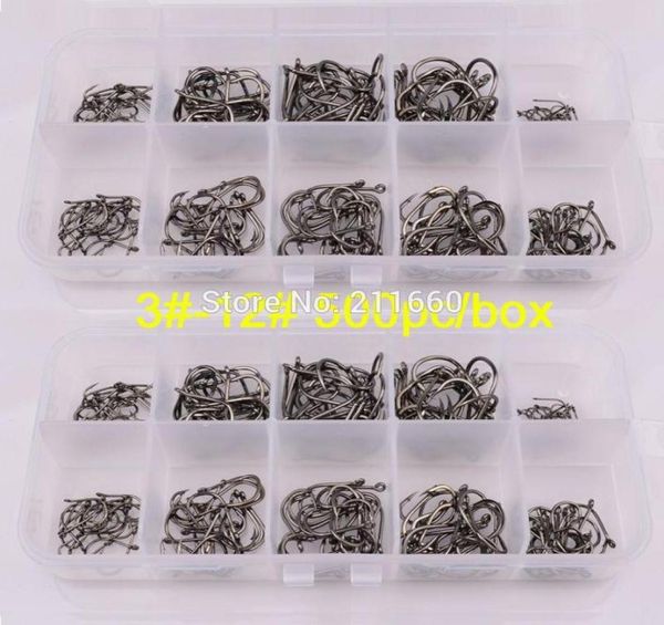whole500pcsbox fishing tackle 312 single hook high qulity fishing hook black color jig big hook treble hooks ship8366620
whole500pcsbox fishing tackle 312 single hook high qulity fishing hook black color jig big hook treble hooks ship8366620