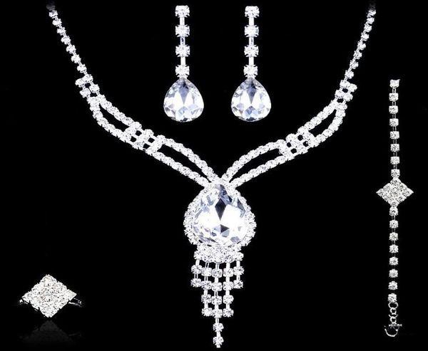 wedding jewelry sets earrings necklace rings bracelet accessories one set include four pcs luxury fashion new style ht1261535860, White
wedding jewelry sets earrings necklace rings bracelet accessories one set include four pcs luxury fashion new style ht1261535860, White