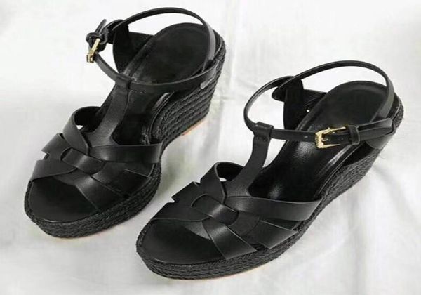 summer woman sandals shoes women pumps platform wedges heel fashion casual loop bling star thick sole women shoes with box2812972, Black
summer woman sandals shoes women pumps platform wedges heel fashion casual loop bling star thick sole women shoes with box2812972, Black