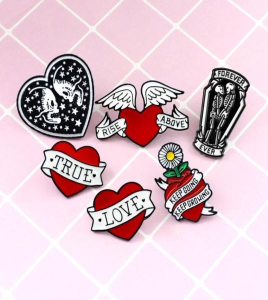 skull heart shaped tombstone wings true love special cartoon brooch creative letter lapels denim coat of arms gift pins9026795, Blue
skull heart shaped tombstone wings true love special cartoon brooch creative letter lapels denim coat of arms gift pins9026795, Blue