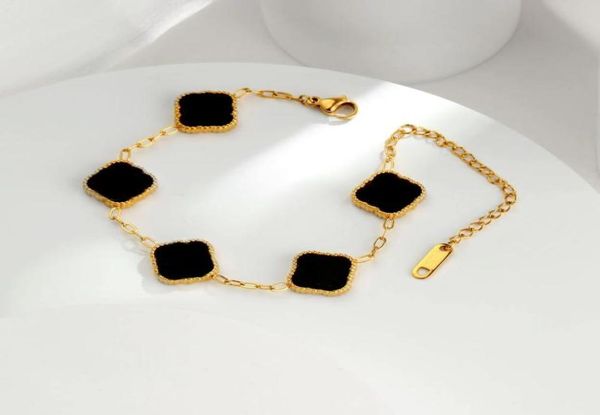 four leaf clover bracelet designer jewelry set pendant bracelets gold silver mother of pearl green flower chain womens3753849, Golden;silver
four leaf clover bracelet designer jewelry set pendant bracelets gold silver mother of pearl green flower chain womens3753849, Golden;silver