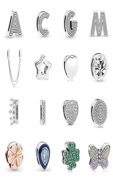 new original 925 sterling silver alphabet clip ser charms beads fit pandora reflections bracelet diy women jewelry2647707
new original 925 sterling silver alphabet clip ser charms beads fit pandora reflections bracelet diy women jewelry2647707
