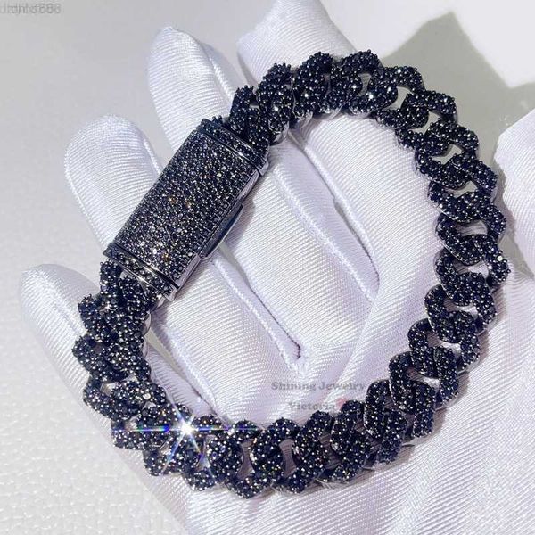 guangzhou shining jewelry black gold sterling silver 13mm iced out moissanite cuban bracelet
guangzhou shining jewelry black gold sterling silver 13mm iced out moissanite cuban bracelet