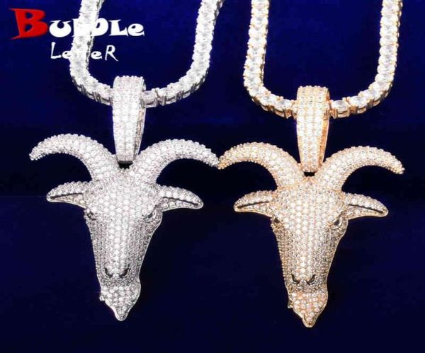 animal sheep head pendant gold color plated aaa zircon hip hop necklace for men rock chain jewelry 2208024736228, Silver
animal sheep head pendant gold color plated aaa zircon hip hop necklace for men rock chain jewelry 2208024736228, Silver
