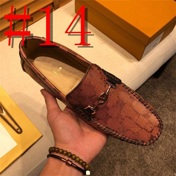 2023 genuine leather men designer loafers shoes luxurious italian men loafers moccasins slip on men's flats breathable male driving sho, Black
2023 genuine leather men designer loafers shoes luxurious italian men loafers moccasins slip on men's flats breathable male driving sho, Black