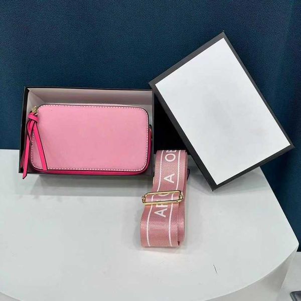 18 styles designer bag designers snapsshoulder bags womens leather marc camera bag all-match classic letter multicolor crossbody bags purses
18 styles designer bag designers snapsshoulder bags womens leather marc camera bag all-match classic letter multicolor crossbody bags purses