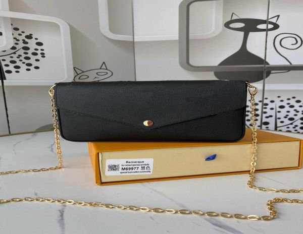 latest gradient crossbody chain bag pochette accessoires fresh coin purse women depicted wallet empreinte soft grain leather clutc4528541, Black;red
latest gradient crossbody chain bag pochette accessoires fresh coin purse women depicted wallet empreinte soft grain leather clutc4528541, Black;red