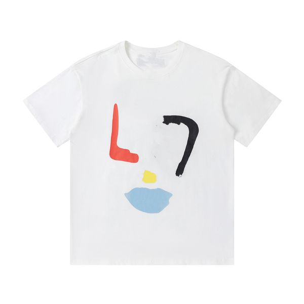 men's t-shirt 2023 fashionable men's t-shirts lvity cotton anti-wrinkle printed alphabet couple viutonity casual wear student shor, White;black
men's t-shirt 2023 fashionable men's t-shirts lvity cotton anti-wrinkle printed alphabet couple viutonity casual wear student shor, White;black
