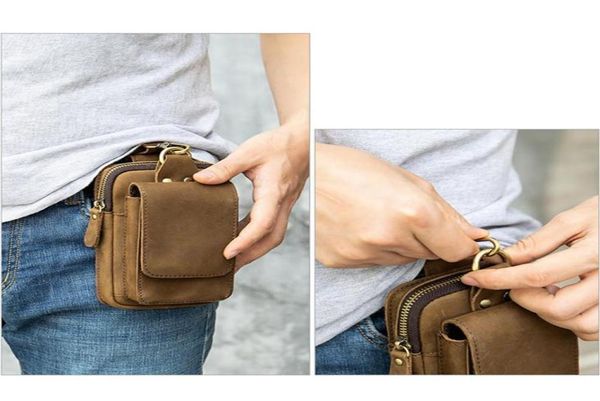 waist bags leather packs for men vintage small fanny pack belt phone bag male fashion hook loops bum man2203082
waist bags leather packs for men vintage small fanny pack belt phone bag male fashion hook loops bum man2203082