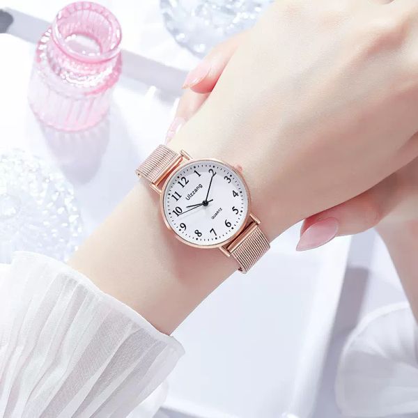luxury watch men designer watchs wristwatchs caijiamin-mens watches quartzs stainless steel watch women quartz waterproof, Slivery;brown
luxury watch men designer watchs wristwatchs caijiamin-mens watches quartzs stainless steel watch women quartz waterproof, Slivery;brown