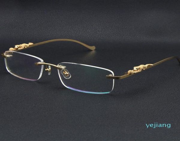 rimless leopard series eyeglasses women fashion sunglasses stainless steel cat eye eyewear large square glasses with box c decorat1906520, Silver
rimless leopard series eyeglasses women fashion sunglasses stainless steel cat eye eyewear large square glasses with box c decorat1906520, Silver