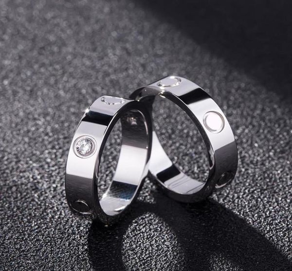 new ladies ring designer rose gold stainless steel luxury crystal jewelry love men commitment ring gift engagement belt box wholes6457467, Silver
new ladies ring designer rose gold stainless steel luxury crystal jewelry love men commitment ring gift engagement belt box wholes6457467, Silver