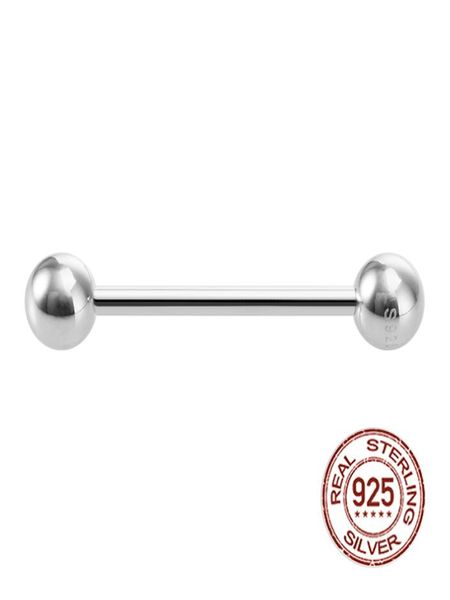 1pc 925 sterling silver round straight tongue barbell for women 16mm nipple rings 14g hypoallergenic piercing fine jewelry2206009
1pc 925 sterling silver round straight tongue barbell for women 16mm nipple rings 14g hypoallergenic piercing fine jewelry2206009
