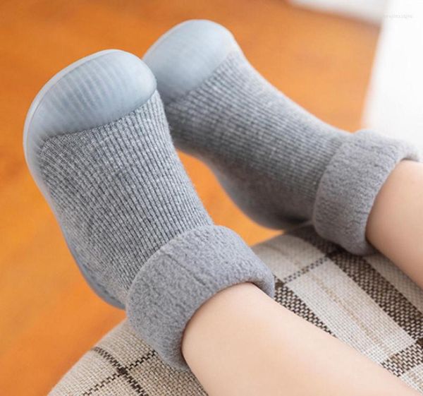 first walkers children antislip shoes born baby toddler girls plus velvet nonslip floor socks infant boys rubber sole winter sne6092857
first walkers children antislip shoes born baby toddler girls plus velvet nonslip floor socks infant boys rubber sole winter sne6092857