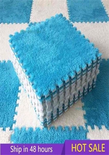 10 pcs soft plush children039s mat baby play mat baby toys eva foam puzzle carpet in children039s room keep warm playmat 30x3543957
10 pcs soft plush children039s mat baby play mat baby toys eva foam puzzle carpet in children039s room keep warm playmat 30x3543957