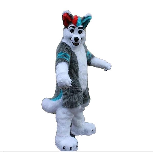mascot costume new mascot costumes long fur furry grey wolf husky dog fox fursuit mascot fancy party dress halloween costumes, Red;yellow
mascot costume new mascot costumes long fur furry grey wolf husky dog fox fursuit mascot fancy party dress halloween costumes, Red;yellow
