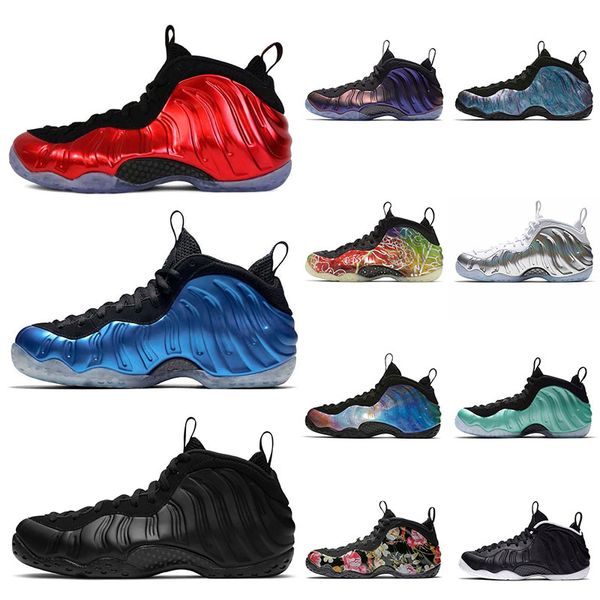 men penny hardaway basketball shoes foam posite one anthracite abalone eggplant royal chrome women mens sneakers fashion outdoor sports trai
men penny hardaway basketball shoes foam posite one anthracite abalone eggplant royal chrome women mens sneakers fashion outdoor sports trai