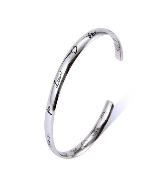 couple g bangle women man stainless steel open c bracelet fashion jewelry valentine day gift for girlfriend accessories whole2323826, Black
couple g bangle women man stainless steel open c bracelet fashion jewelry valentine day gift for girlfriend accessories whole2323826, Black