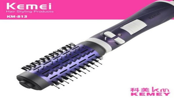 kemei km813 multifunctional anion electric automatic rotating hair dryer curler roller brush family hair care styling tools9872061
kemei km813 multifunctional anion electric automatic rotating hair dryer curler roller brush family hair care styling tools9872061