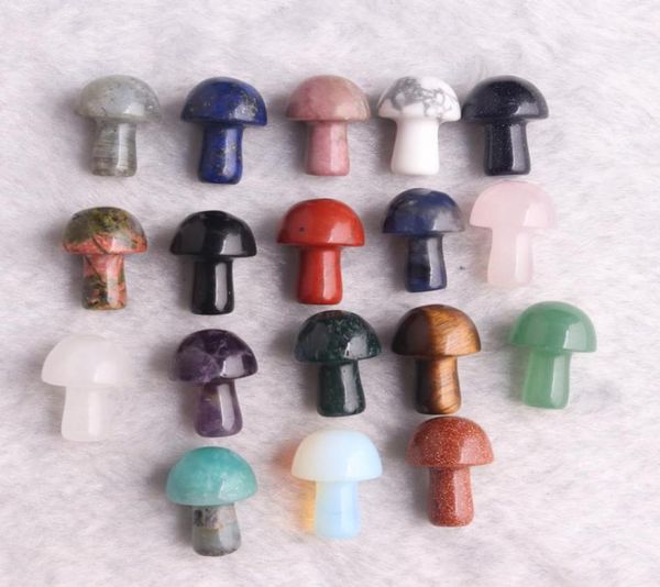 mini mushroom statue natural stone carved decoration rose quartz healing crystal gift room ornament fish tank decor7480764, Black
mini mushroom statue natural stone carved decoration rose quartz healing crystal gift room ornament fish tank decor7480764, Black