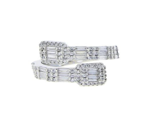 hip hop new women men039s baguette custom adjustable ring iced out bling micro pave cz punk rap open size finger jewelry1183999, Silver
hip hop new women men039s baguette custom adjustable ring iced out bling micro pave cz punk rap open size finger jewelry1183999, Silver