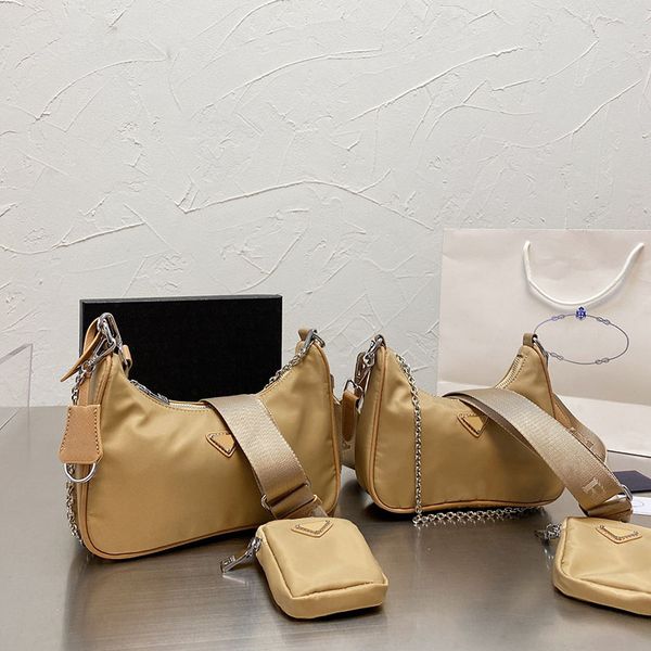 prad bags new colors in 1 classic handbag women fashion designer nylon belt chain bags letters canvas hobo shoulder lady tote handle messeng
prad bags new colors in 1 classic handbag women fashion designer nylon belt chain bags letters canvas hobo shoulder lady tote handle messeng