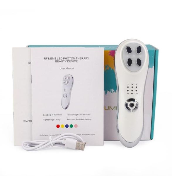 5 in 1 ems mesotherapy electroporation rf radio frequency facial led light pon skin care device face lifting tighten eye care3738380
5 in 1 ems mesotherapy electroporation rf radio frequency facial led light pon skin care device face lifting tighten eye care3738380