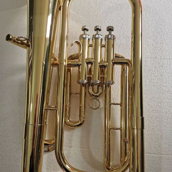 the original japanese three-key tenor horn b-flat four-key baritone trumpet instrument orchestra
the original japanese three-key tenor horn b-flat four-key baritone trumpet instrument orchestra