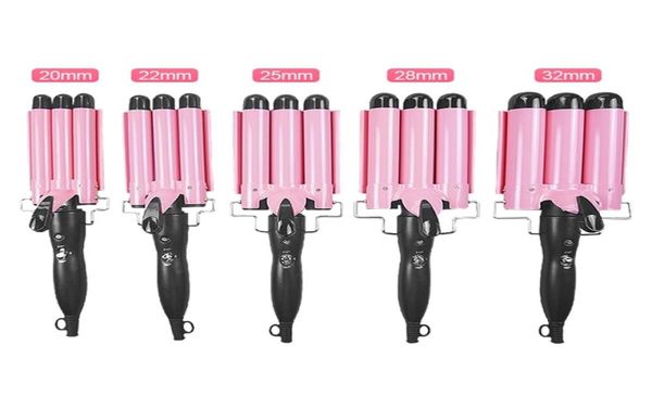 20mm32mm tourmaline ceramic threelayer barrel curling iron 180220 degree barber shop deep wave hair styling tool 41d 2202117263997
20mm32mm tourmaline ceramic threelayer barrel curling iron 180220 degree barber shop deep wave hair styling tool 41d 2202117263997