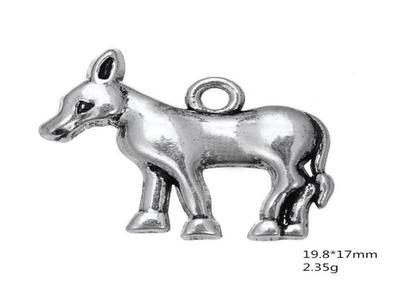2021new small metal decoration donkey animal charm accessory charm jewelry9368514, Bronze;silver
2021new small metal decoration donkey animal charm accessory charm jewelry9368514, Bronze;silver