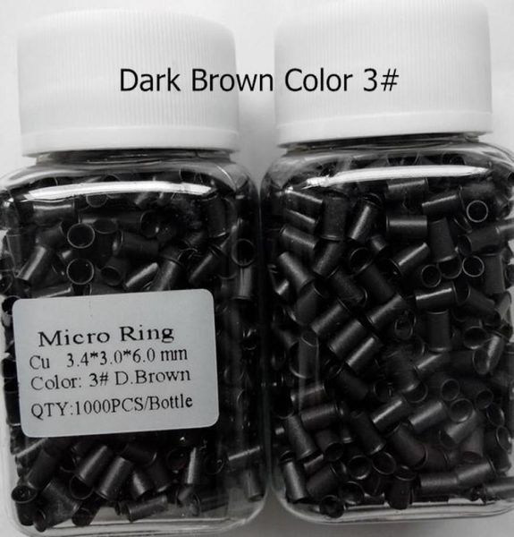 flared copper ring of 1000pcs easilock tubes 343060mm micro copper tube linksbeads for hair extensions7383088, Black
flared copper ring of 1000pcs easilock tubes 343060mm micro copper tube linksbeads for hair extensions7383088, Black