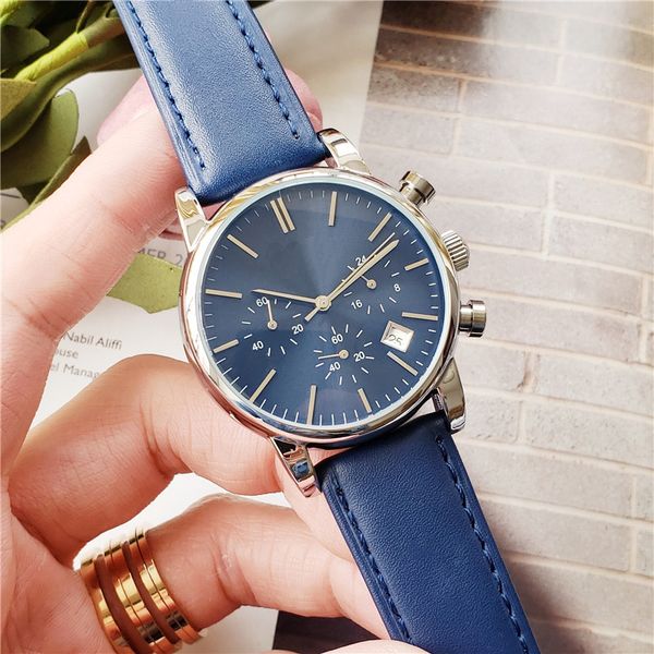 2023 new watch men's leisure diamond watches gold steel case leather quartz wristwatch strap male relogio masculino boss11, Slivery;brown
2023 new watch men's leisure diamond watches gold steel case leather quartz wristwatch strap male relogio masculino boss11, Slivery;brown