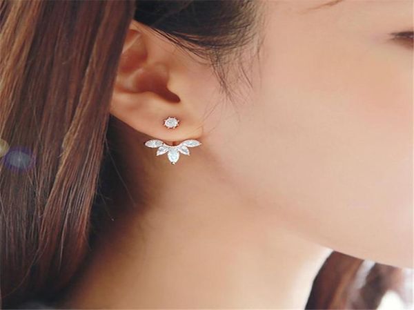 stud 925 sterling silver earrings for women zircon korean fashion jewelry geometric earing girl7819217, Golden;silver
stud 925 sterling silver earrings for women zircon korean fashion jewelry geometric earing girl7819217, Golden;silver